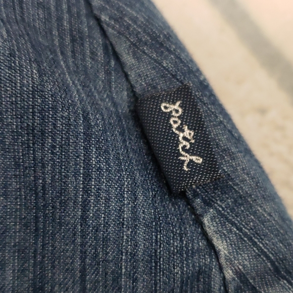 Pumpkin patch denim skirt 12-18 months - Picture 6 of 6